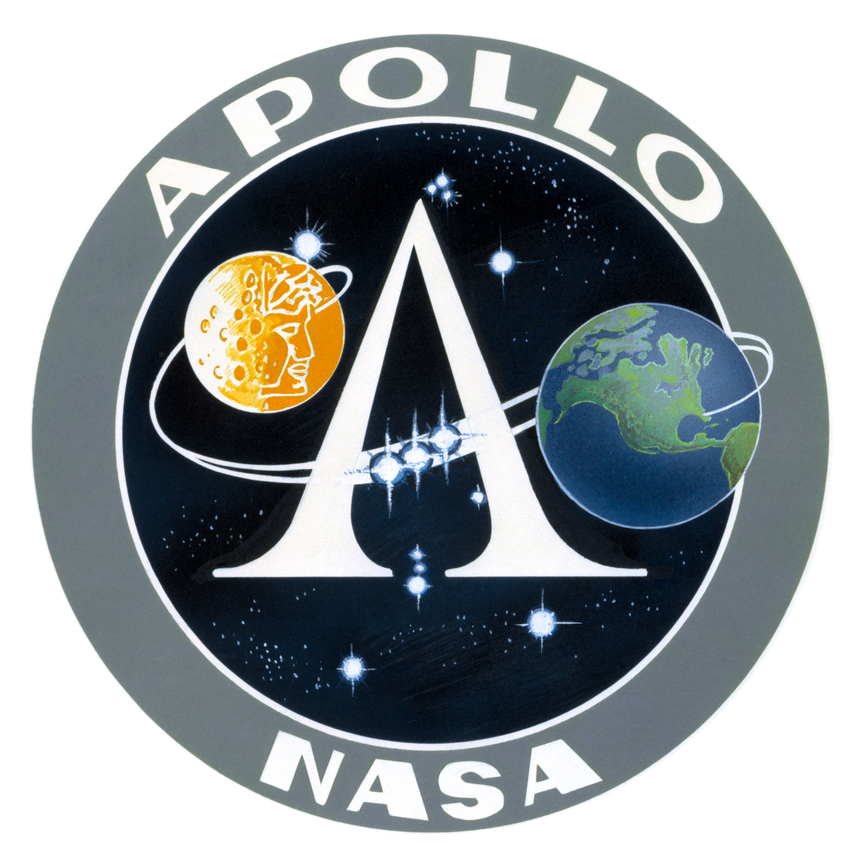 Apollo Program Logo