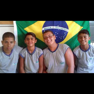 Escola Municipal Olavo Alves Saldanha Filho Team