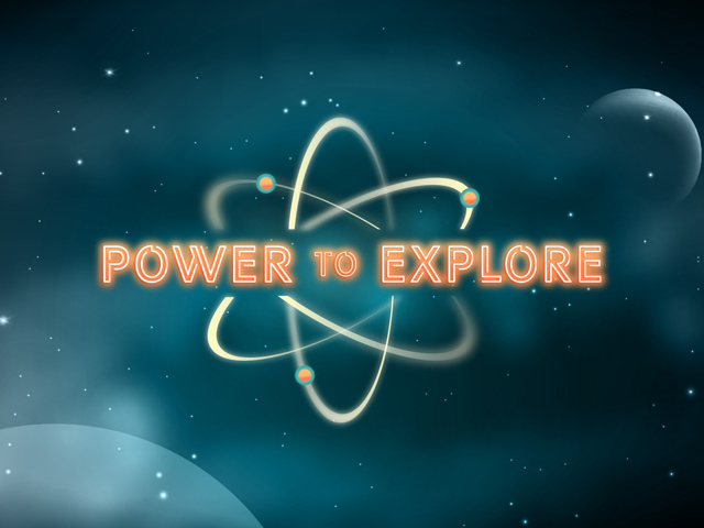 Power to Explore logo