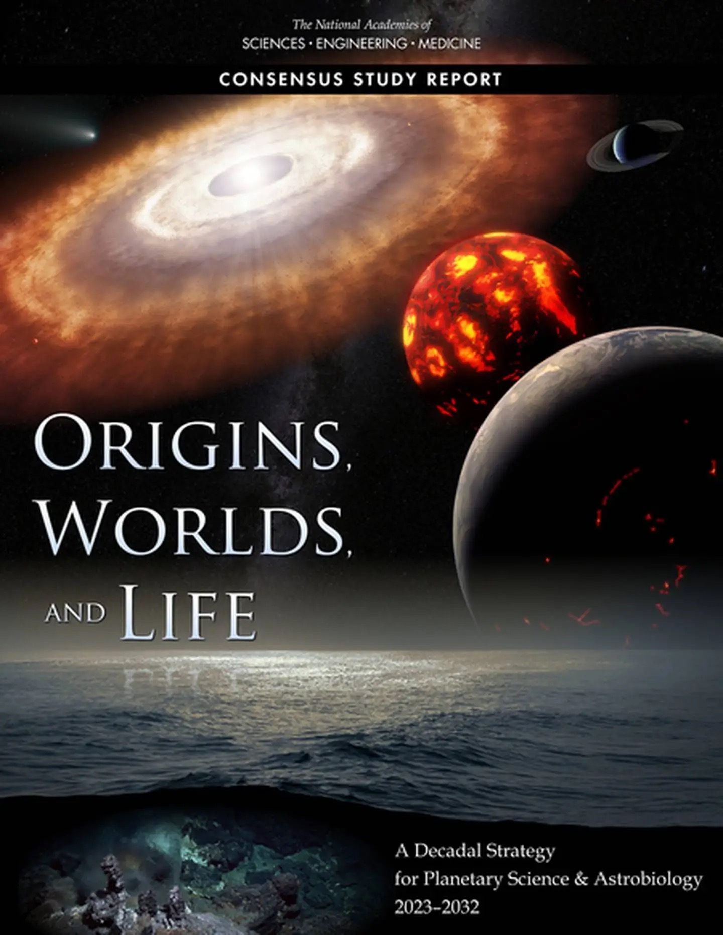 Origins, Worlds, and Life: A Decadal Strategy for Planetary Science and  Astrobiology 2023-2032 : NASA RPS: Radioisotope Power Systems