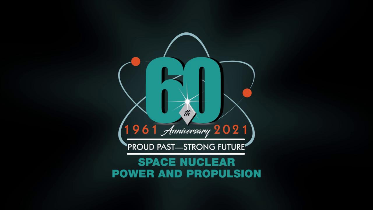 slide 5 - Logo of the 60th anniversary