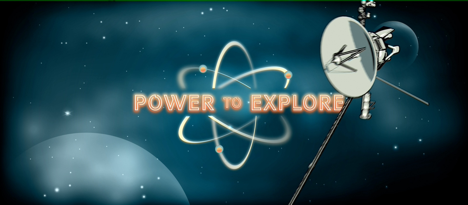 Logo of Power to Explore contest